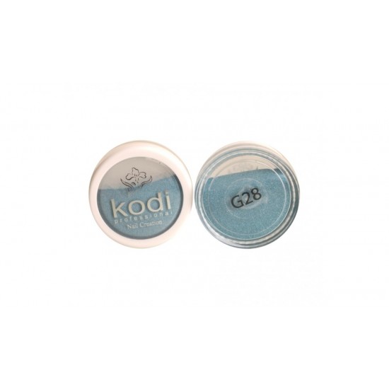 Color acryl 4.5 gr G28 - Kodi professional