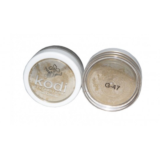 Color acryl 4.5 gr G47 - Kodi professional