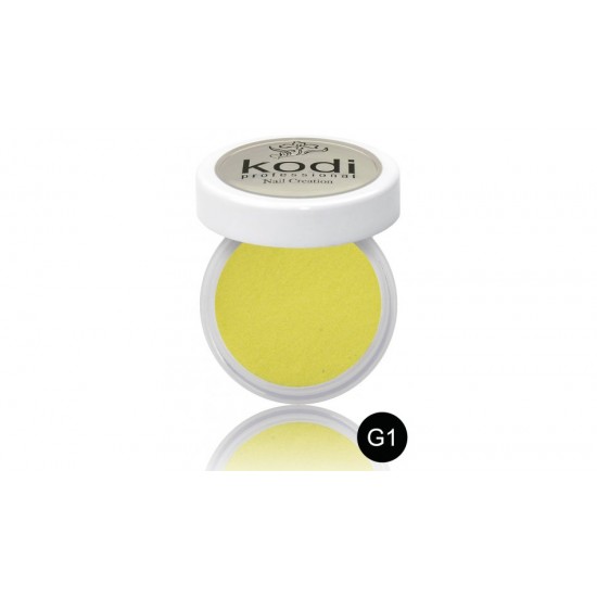 Color acryl 4.5 gr G1 - Kodi professional