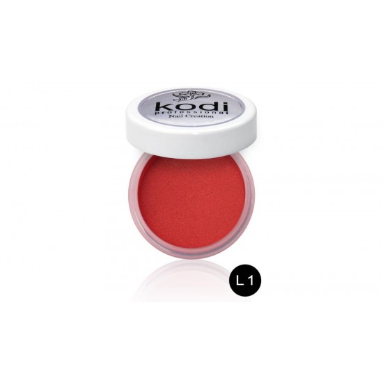 Color acryl 4.5 gr L1 - Kodi professional