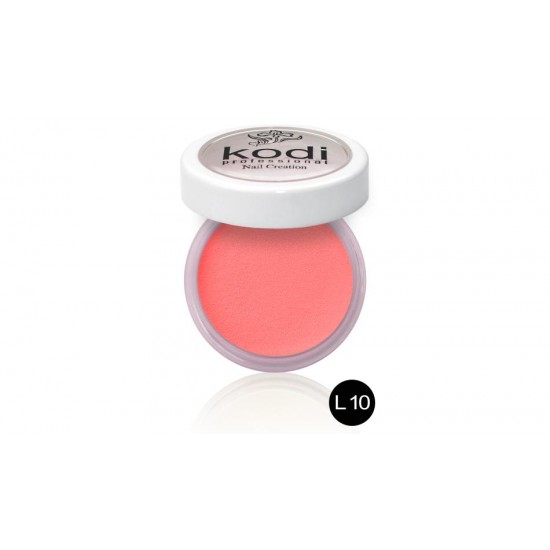 Color acryl 4.5 gr L10 - Kodi professional