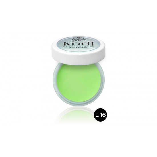 Color acryl 4.5 gr L16 - Kodi professional