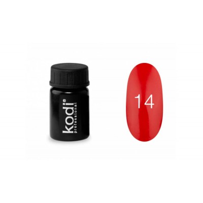 Gel paint 4 ml no.14