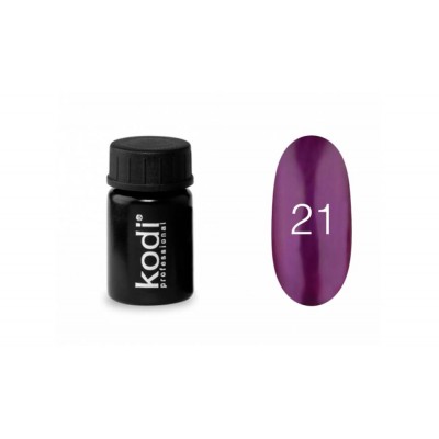 Gel paint 4 ml no.21