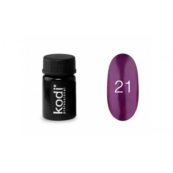Gel paint 4 ml no.21 - Kodi professional