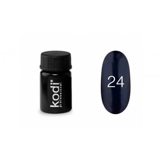 Gel paint 4 ml no.24 - Kodi professional