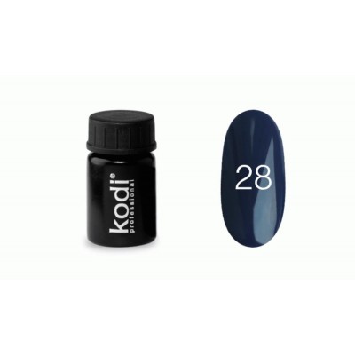 Gel paint 4 ml no.28