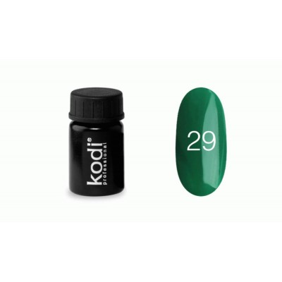 Gel paint 4 ml no.29