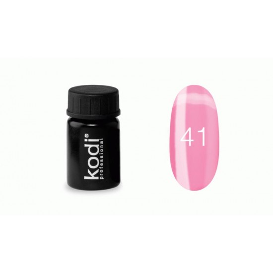 Gel paint 4 ml no.41 - Kodi professional