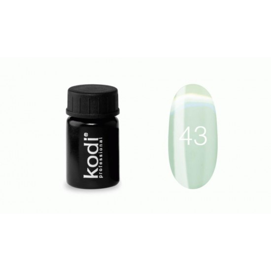 Gel paint 4 ml no.43 - Kodi professional