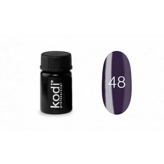 Gel paint 4 ml no.48 - Kodi professional