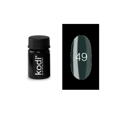 Gel paint 4 ml no.49