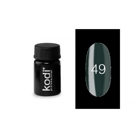 Gel paint 4 ml no.49 - Kodi professional