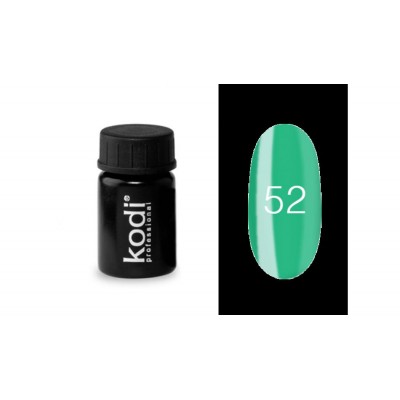 Gel paint 4 ml no.52