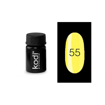 Gel paint 4 ml no.55 Gel paint 4 ml no.55