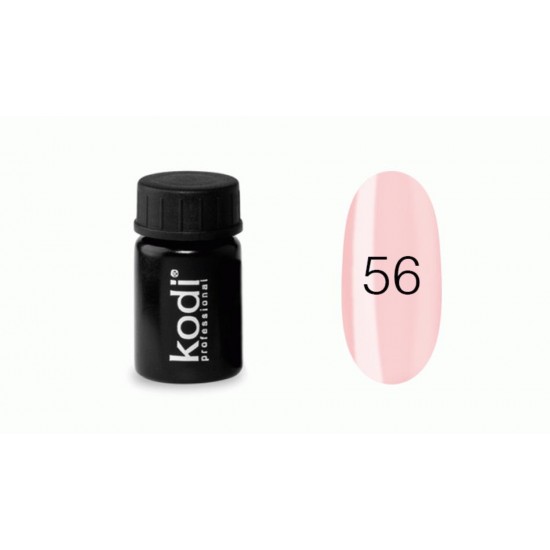 Gel paint 4 ml no.56 - Kodi professional