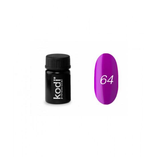 Gel paint 4 ml no.64 - Kodi professional