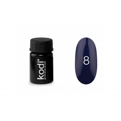 Gel paint 4 ml no.8