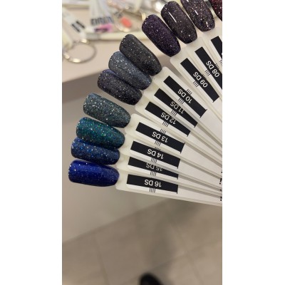 Gel polish 7 ml DS 01