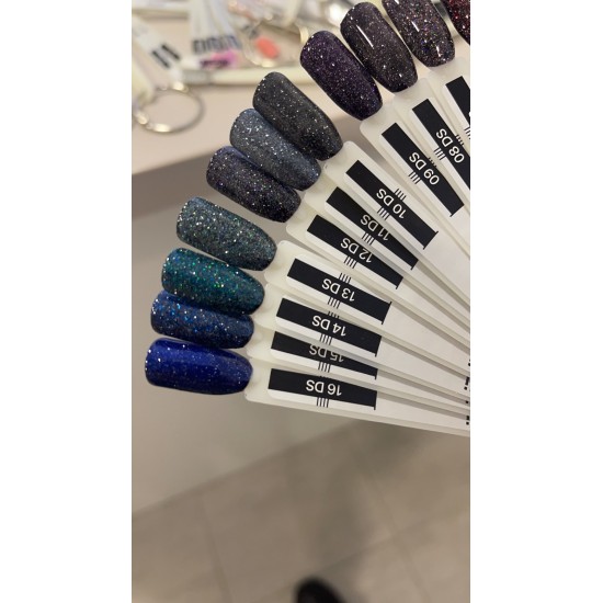 Gel polish 7 ml DS 07 - Kodi professional