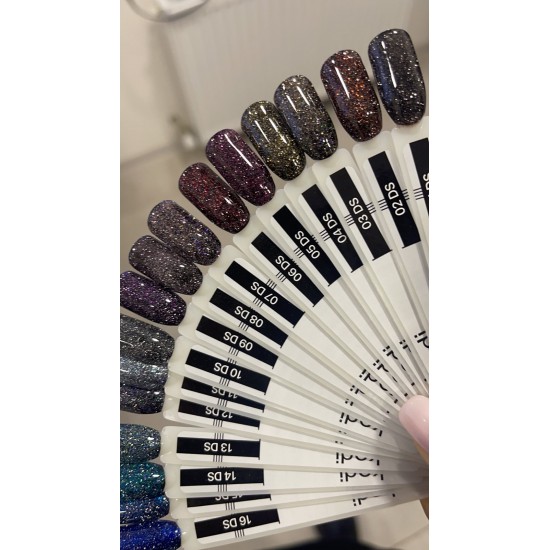 Gel polish 7 ml DS 07 - Kodi professional