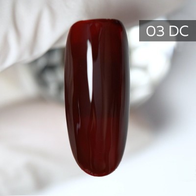 Gel polish 7 ml DC 03