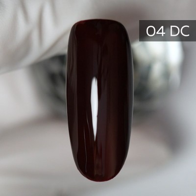 Gel polish 7 ml DC 04
