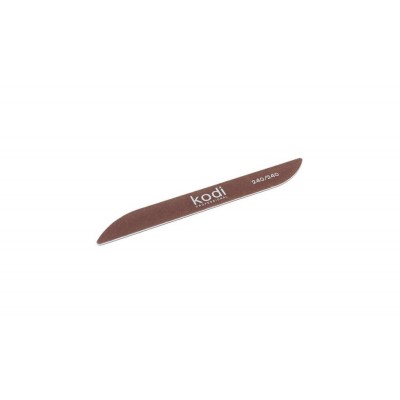 File Boomerang Brown 240/240 (size: 178/20/2)