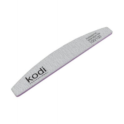 no.122 File Half 100/100 light grey 178*28*4 mm Kodi