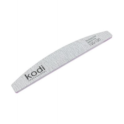 no.123 File Half 120/120 light grey 178*28*4 mm Kodi
