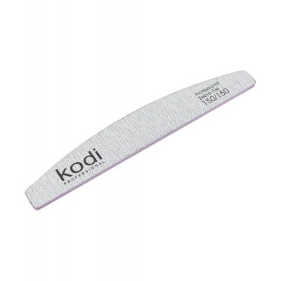 no.124 File Half 150/150 light grey 178*28*4 mm Kodi