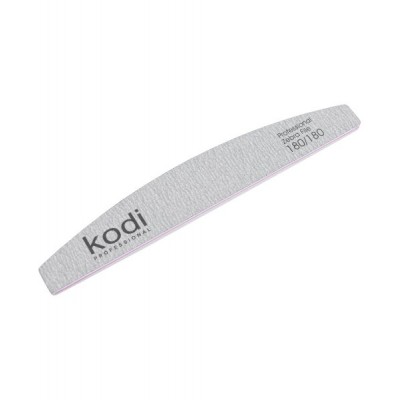 no.125 File Half 180/180 light grey 178*28*4 mm Kodi no.125 File Half 180/180 light grey 178*28*4 mm Kodi