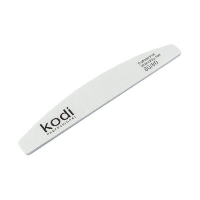 no.9 File Half 80/80 white 178*28*4 mm Kodi