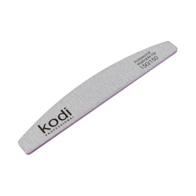 no.91 File Half 150/150 grey 178*28*4 mm Kodi