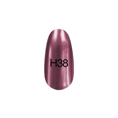 Polish Mirror Effect 8 ml no.H38 Polish Mirror Effect 8 ml no.H38