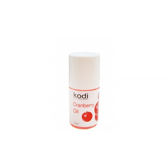 Cuticle Oil Cranberry 15 ml - Kodi professional