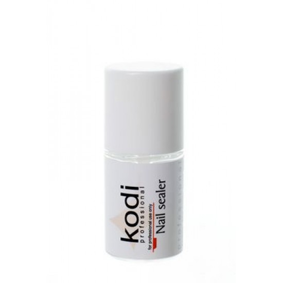 Nail Sealer  ultra-violet cover  15 ml   - Kodi professional