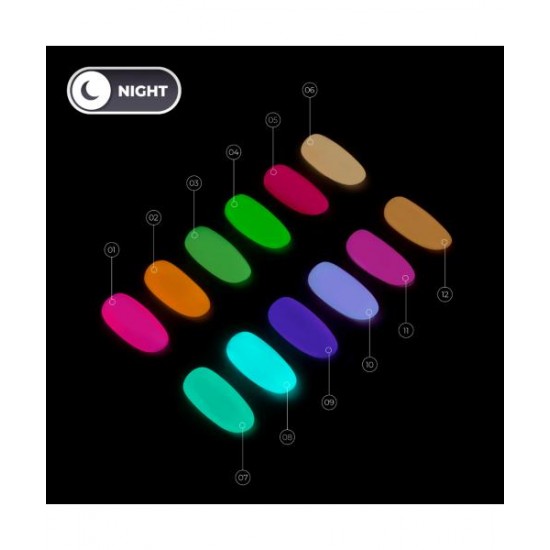 Gel polish 7 ml NG 11 - Kodi professional