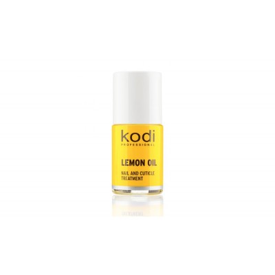 Cuticle Oil Lemon 15 ml