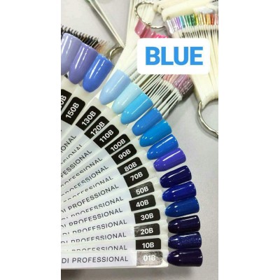 Gel polish 8 ml. B 01