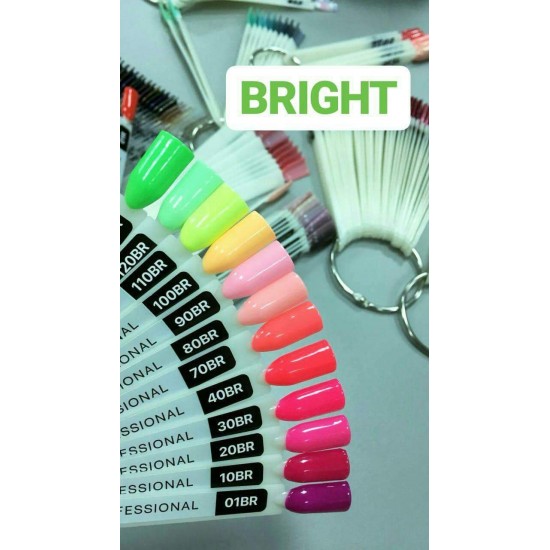 Gel polish 12 ml. BR 110 - Kodi professional