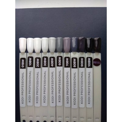 Gel polish 7 ml. BW 100 Gel polish 7 ml. BW 100