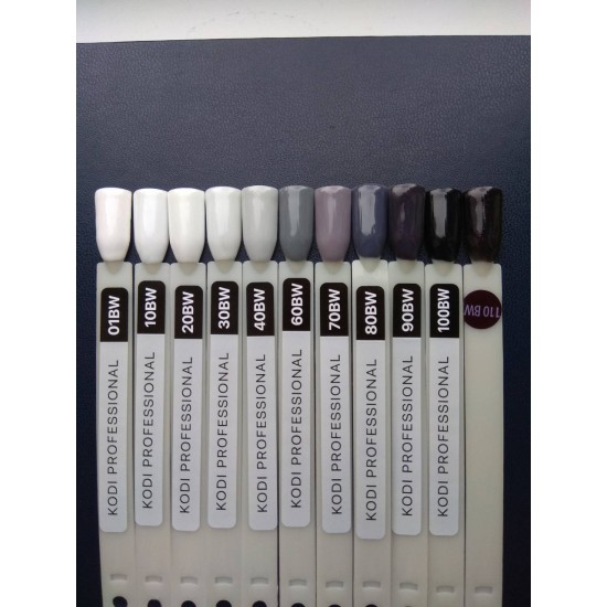 Gel polish 8 ml. BW 60 - Kodi professional