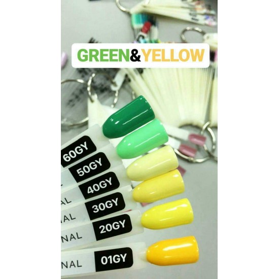 Gel polish 8 ml. GY 01 - Kodi professional