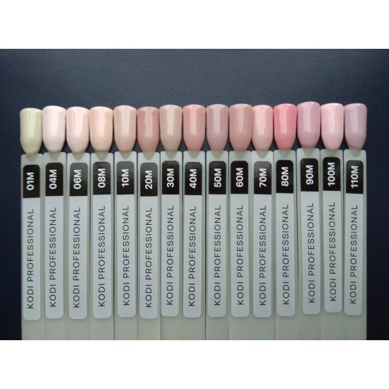 Gel polish 7 ml. M02 - Kodi professional