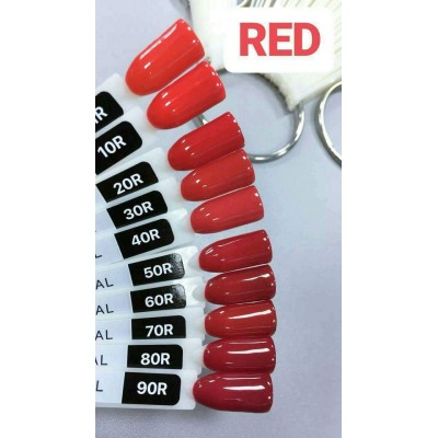 Gel polish 12 ml. R 40 Gel polish 12 ml. R 40