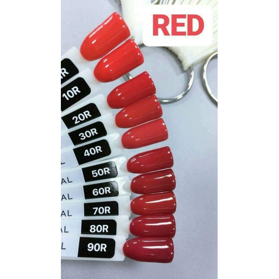 Gel polish 12 ml. R 40 - Kodi professional