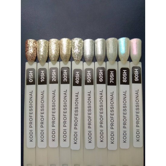 Gel polish 12 ml. SH 50 - Kodi professional