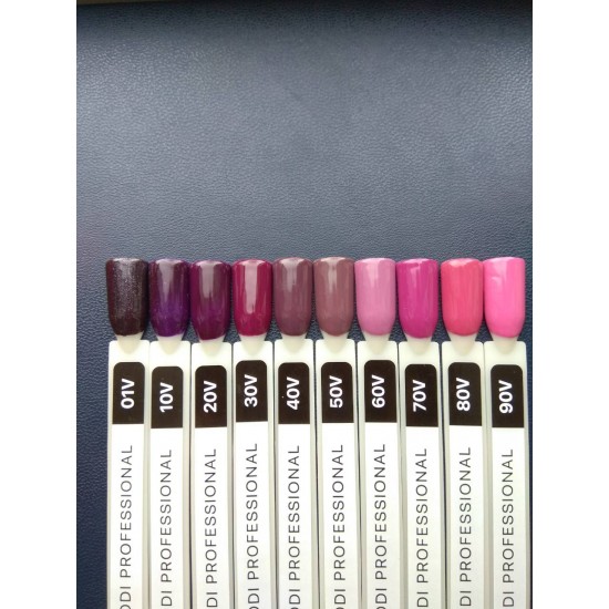 Gel polish 8 ml. V 01 - Kodi professional