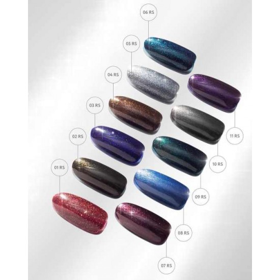 Gel polish 8 ml RS 10 - Kodi professional